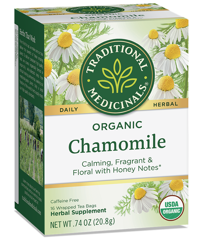 Organic Chamomile Tea