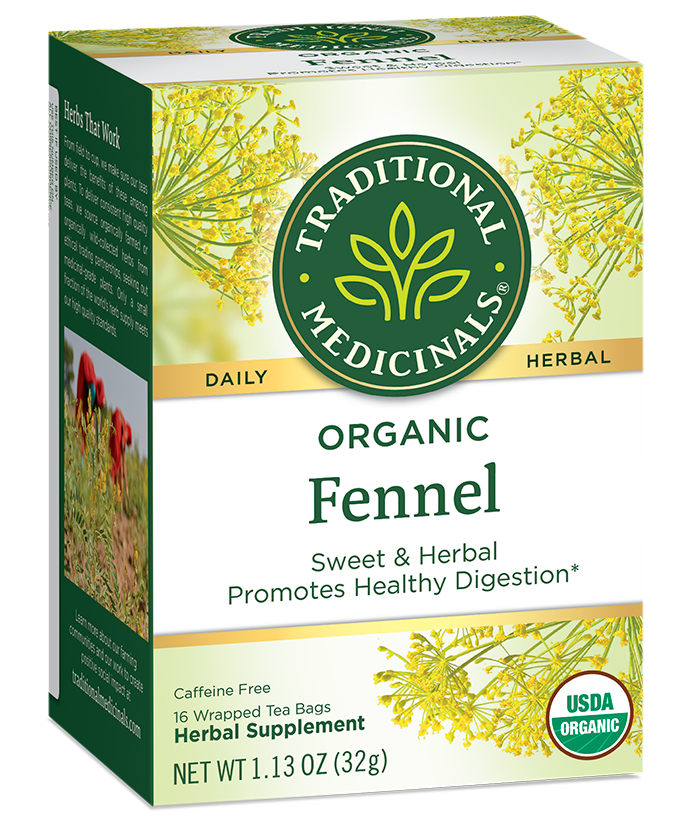 Organic Fennel Tea