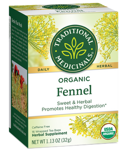 Organic Fennel Tea