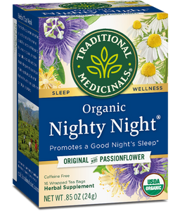 Organic Nighty Night Tea