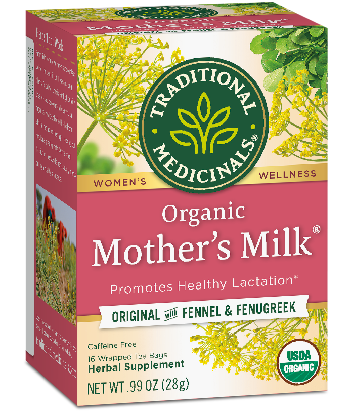 Organic Mother's Milk Tea