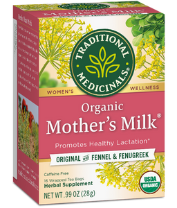 Organic Mother's Milk Tea