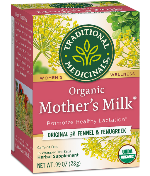 Organic Mother's Milk Tea